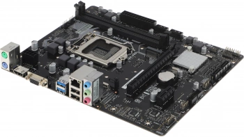 Материнская плата Biostar H510MHP 4.0