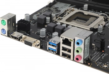 Материнская плата Biostar H510MHP 4.0