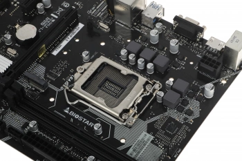 Материнская плата Biostar H510MHP 4.0