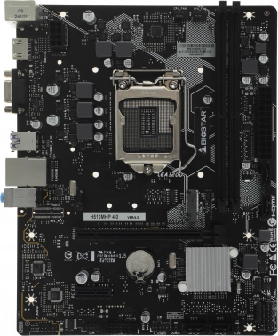 Материнская плата Biostar H510MHP 4.0
