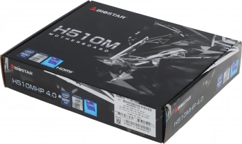 Материнская плата Biostar H510MHP 4.0