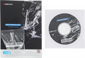 Материнская плата Biostar H510MHP 4.0