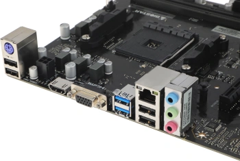 Материнская плата Biostar A520MHP