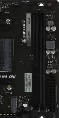 Материнская плата Biostar B550MHP