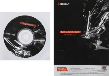 Материнская плата Biostar B550MHP