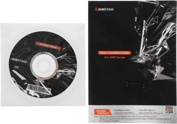 Материнская плата Biostar B650MT