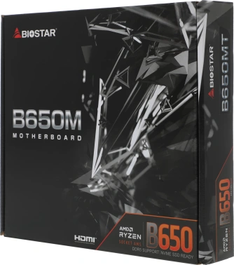 Материнская плата Biostar B650MT