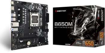 Материнская плата Biostar B650MT
