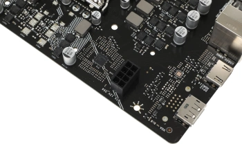 Материнская плата Biostar H610MS