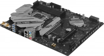 Материнская плата Biostar B760A-Silver