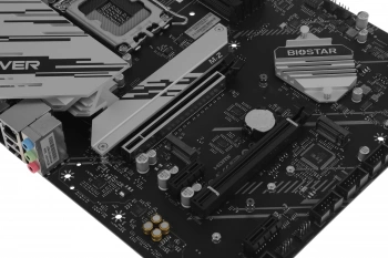 Материнская плата Biostar B760A-Silver