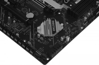 Материнская плата Biostar B760A-Silver