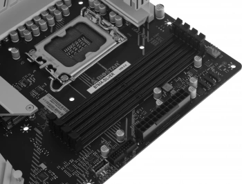 Материнская плата Biostar B760A-Silver