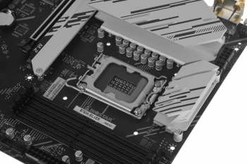 Материнская плата Biostar B760A-Silver