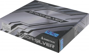 Материнская плата Biostar B760A-Silver