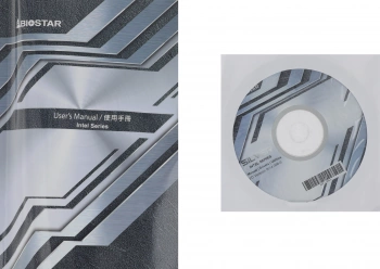 Материнская плата Biostar B760A-Silver