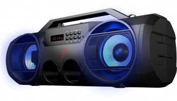 Колонка порт. Ural Молния 280