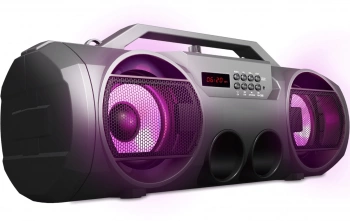 Колонка порт. Ural Молния 280