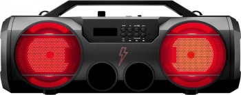 Колонка порт. Ural Молния 280