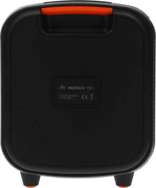 Колонка порт. Ural Молния 700