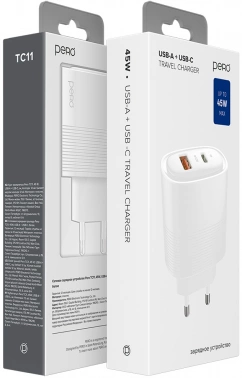 Сетевое зар./устр. Pero  TC11W