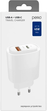 Сетевое зар./устр. Pero  TC11W