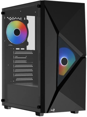 Корпус Aerocool Player-G-BK-v1