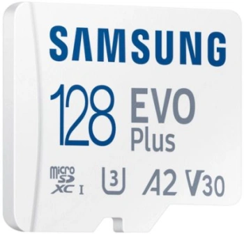 Флеш карта microSDXC 128GB Samsung  MB-MC128SA/EU