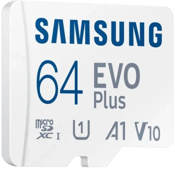 Флеш карта microSDXC 64GB Samsung  MB-MC64SA