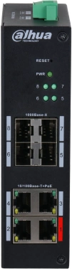 Коммутатор Dahua  DH-HS4408-4ET-96