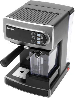Кофеварка рожковая Vitek VT-1517 SR