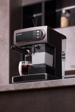 Кофеварка рожковая Vitek VT-1517 SR