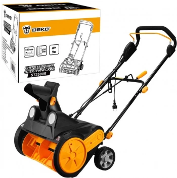 Снегоуборщик электр. Deko SnowLine ST2500R