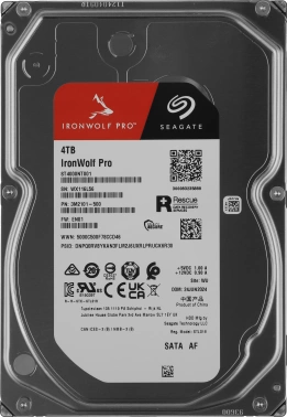 Жесткий диск Seagate SATA-III 4TB  ST4000NT001