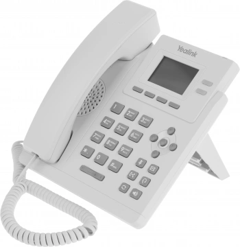 Телефон IP Yealink SIP-T31P Light Gray