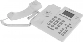 Телефон IP Yealink SIP-T31P Light Gray