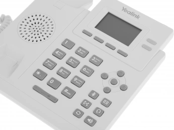 Телефон IP Yealink SIP-T31P Light Gray