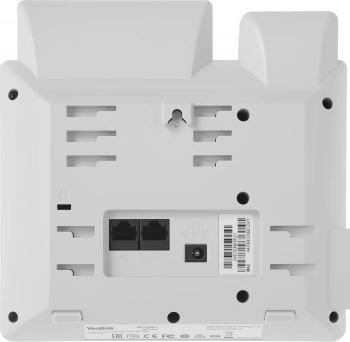 Телефон IP Yealink SIP-T31P Light Gray