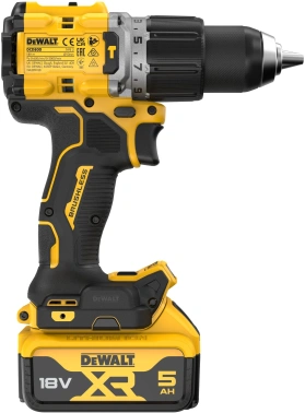 Шуруповерт DeWalt DCD805P2T-QW