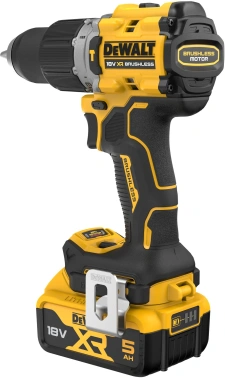 Шуруповерт DeWalt DCD805P2T-QW