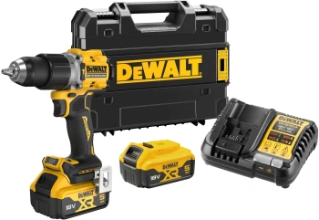 Шуруповерт DeWalt DCD805P2T-QW