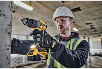 Шуруповерт DeWalt DCD805P2T-QW