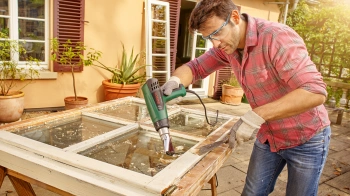 Технический фен Bosch UniversalHeat 600