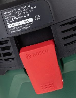 Строительный пылесос Bosch AdvancedVac20