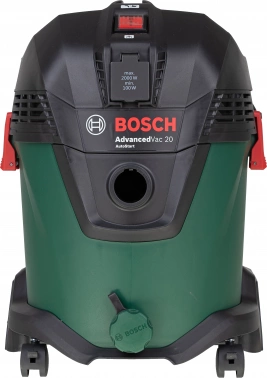 Строительный пылесос Bosch AdvancedVac20