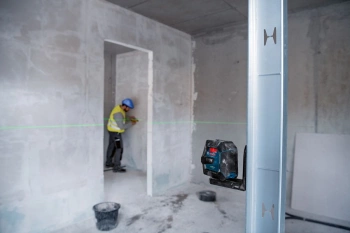 Нивелир лазерн. Bosch  GLL 2-15 G + LB 10