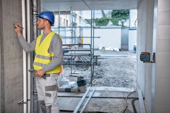 Нивелир лазерн. Bosch  GLL 2-15 G + LB 10