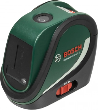 Нивелир лазерн. Bosch  UniversalLevel 2 SET
