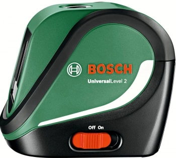 Нивелир лазерн. Bosch  UniversalLevel 2 Basic