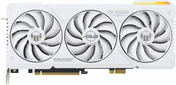 Видеокарта Asus PCI-E 4.0  TUF-RTX4070TIS-16G-BTF-WHITE